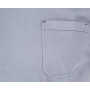 Tee-shirt gris-noir XL UNIVERSEL KW106830090054