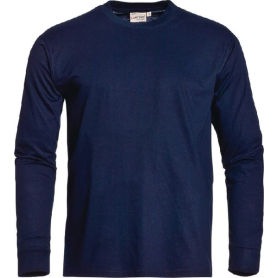 Tee-shirt bleu marine L SANTINO C201549L