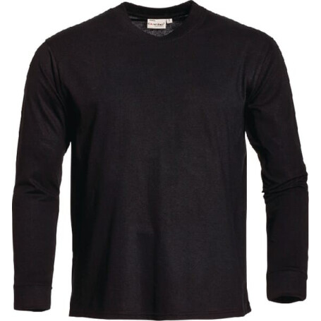 Tee-shirt noir 2XL SANTINO C2015092XL