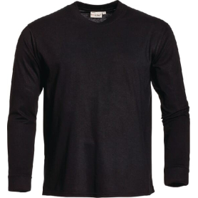 Tee-shirt noir L SANTINO C201509L