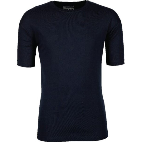 Tee-shirt marine M UNIVERSEL KW106810036048
