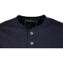 Tee-shirt ML boutons marine L UNIVERSEL KW207811036050
