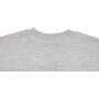 Tee-shirt ML boutons gris chiné S UNIVERSEL KW207811066046