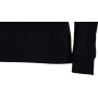 Tee-shirt ML boutons noir XL UNIVERSEL KW207811001054