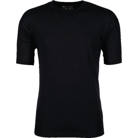 Tee-shirt noir 3XL UNIVERSEL KW106810001062