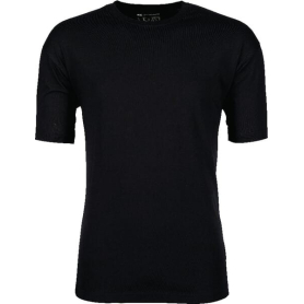 Tee-shirt noir M UNIVERSEL KW106810001050
