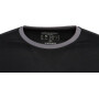 Tee-shirt noir-gris M UNIVERSEL KW106830089048