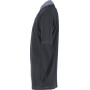 Tee-shirt polo noir-gris taille M UNIVERSEL KW106730089048