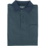Tee-shirt polo vert-marine taille 5XL UNIVERSEL KW106730082066