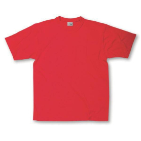 Tee-shirt rouge taille M SANTINO C200372M