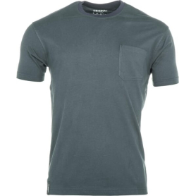 Tee-shirt vert-bleu marine taille L UNIVERSEL KW106830082050
