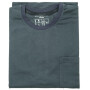 Tee-shirt vert-bleu marine taille XL UNIVERSEL KW106830082054