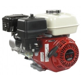 Moteur 200 cc OHV - axe horizontal claveté 19 x 60mm HONDA GX200QX