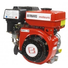 Moteur 7ch-OHV 213cc BERNARD BM211-5164