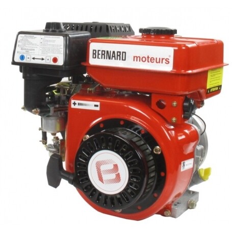 Moteur 7ch-OHV 213cc BERNARD BM211-5164