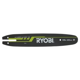 Guide coupe 25 cm - 3/8LP 043'' (1,1 mm) 40E RYOBI RAC239