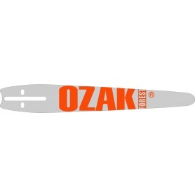 Guide pro steel coupe 12" - 30cm Empreinte C pas 1/4 043 (1,1mm) mini 64 entraîneurs OZAKI 3005-008-3405 - ZKG30S