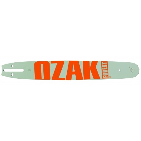 Guide pro steel coupe 12" - 30cm Empreinte C pas 3/8 043 (1,1mm) 44 entraîneurs OZAKI ZKC30ES