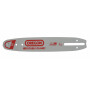 Guide de 25cm (10'') 3/8LP 1,3mm 40E GGP - CASTELGARDEN 123900360/0