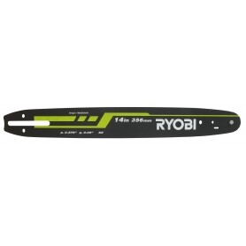 Guide coupe 35 cm - 3/8LP 050'' (1,3 mm) 52E RYOBI RAC247