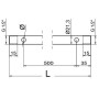 Tube GEOLINE 8292002