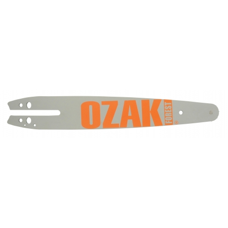 Guide élagueur coupe 10" - 25cm Pour chaîne 1/4" 043 (11mm) OZAKI ZKU25MINI