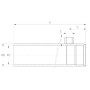 Tube UNIVERSEL DS29030070500