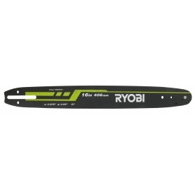 Guide coupe 40 cm - 3/8LP 050'' (1,3 mm) 57E RYOBI RAC249