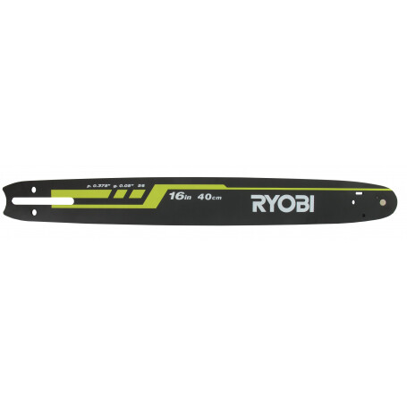 Guide coupe 40 cm - 3/8LP 050'' (1,3 mm) 56E RYOBI RAC246