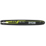 Guide coupe 40 cm - 3/8LP 050'' (1,3 mm) 56E RYOBI RAC246