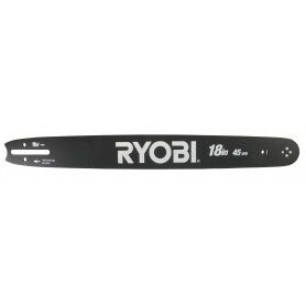 Guide coupe 45 cm - 325'' 050'' (1,3 mm) 72E RYOBI RAC231