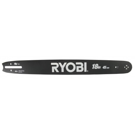 Guide coupe 45 cm - 325'' 050'' (1,3 mm) 72E RYOBI RAC231