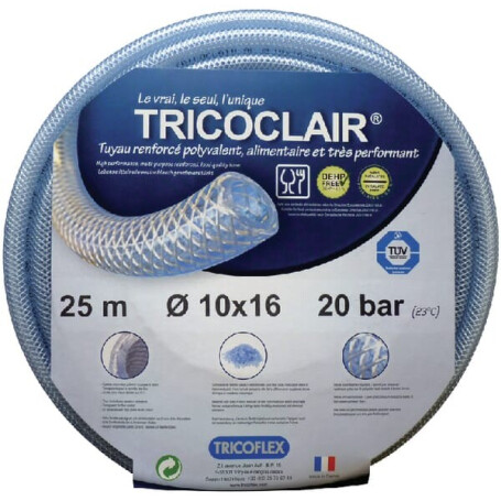 Tuyau TRICOFLEX SL0501225