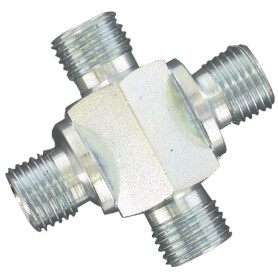 Adaptateur BURNETT & HILLMAN CROSS04BM
