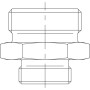 Adaptateur VOSS GS1812L