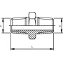 Adaptateur VOSS VNN0804