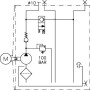 Moteur pour pont élévateur UNIVERSEL MPP85H901