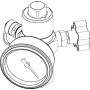 Valve de remplissage SAIP LAV9DP100