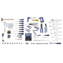 Valise maintenance 142 outils EXPERT E220107