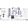 Valise maintenance 142 outils EXPERT E220107