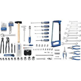 Valise maintenance 145pcs EXPERT E220109