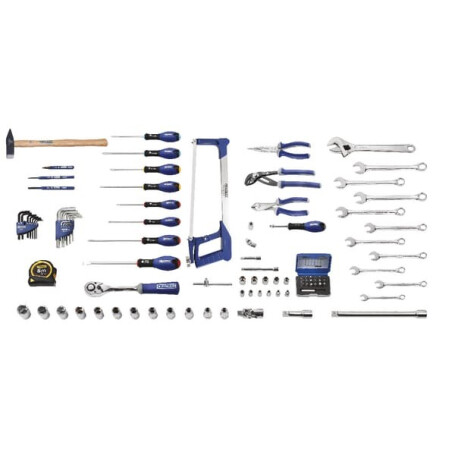 Valise maintenance 96 outils EXPERT E220104