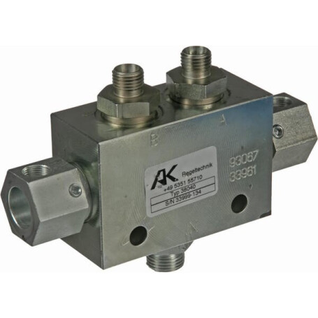 Valve AMAZONE GD306