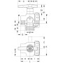 Valve GEOLINE 8216256