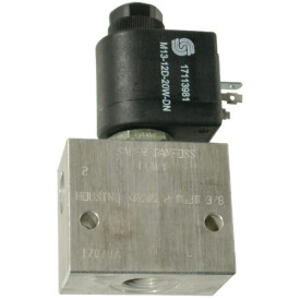 Elettrovalvola 2/2 SVP08CDB 12VDC 3/8 DANFOSS SVP08CDB001