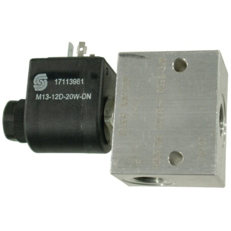 Valve DANFOSS SVP08NO001