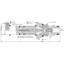 Valve DANFOSS SVP10NCR00B00