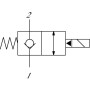 Valve DANFOSS SVP10NCR00B00