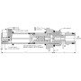 Valve DANFOSS SVP10NO00B00