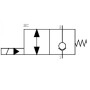 Valve DANFOSS SVP10NOR003
